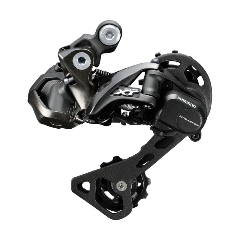 SHIMANO XT RD-M8050-GS Di2 Rear Derailleur (11-Speed)