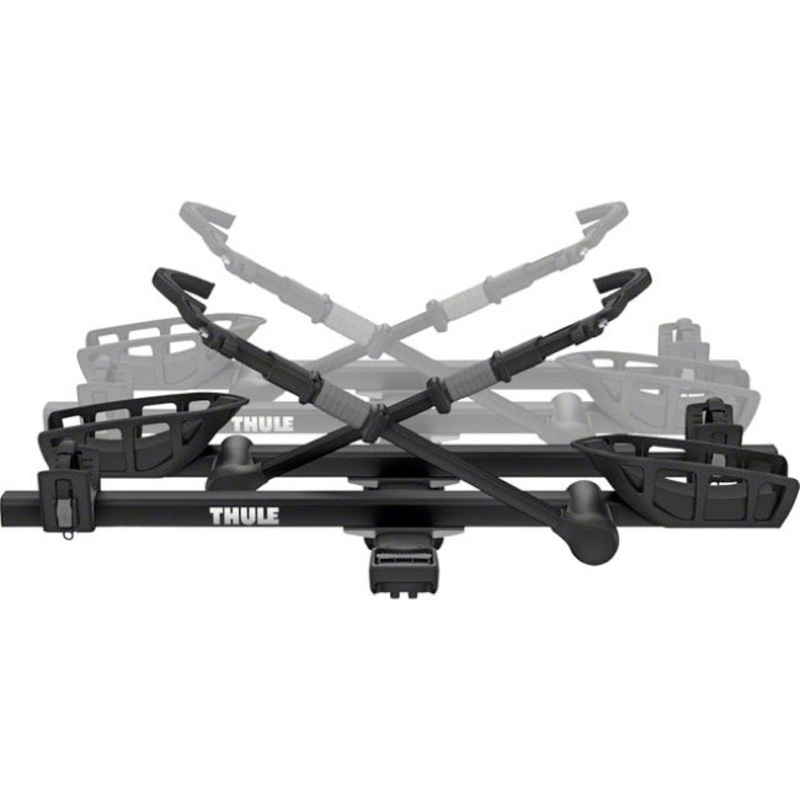 Thule T2 Pro XT Car Rack 2 Bike Add on 9036XTB