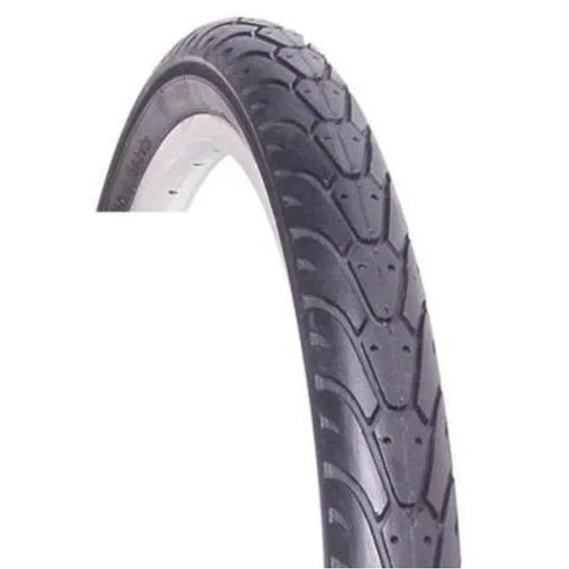 Tyre 14 x 1.50 BPW Slick Tread Black