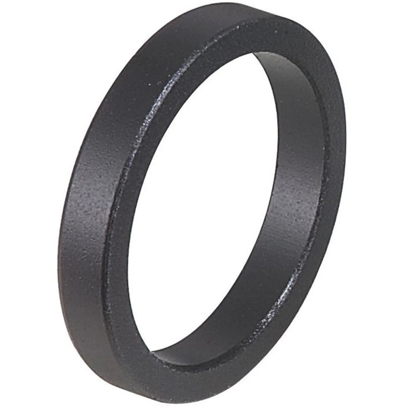 BBB Aluspace BHP-33 Headset Spacers 5mm 1 1/8 Black