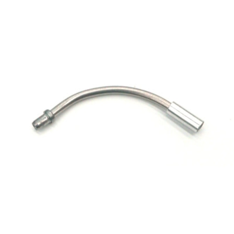 Brake Cable Guide 90 Degree Angle Noodle