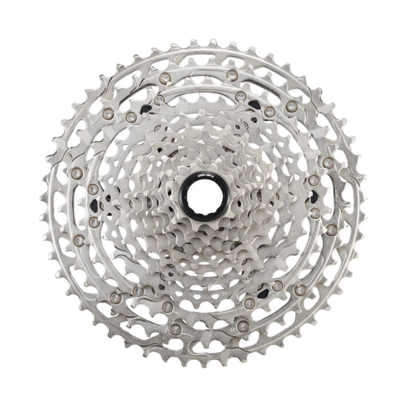Cassette 12 Speed 10-51 Shimano Deore CS-M6100