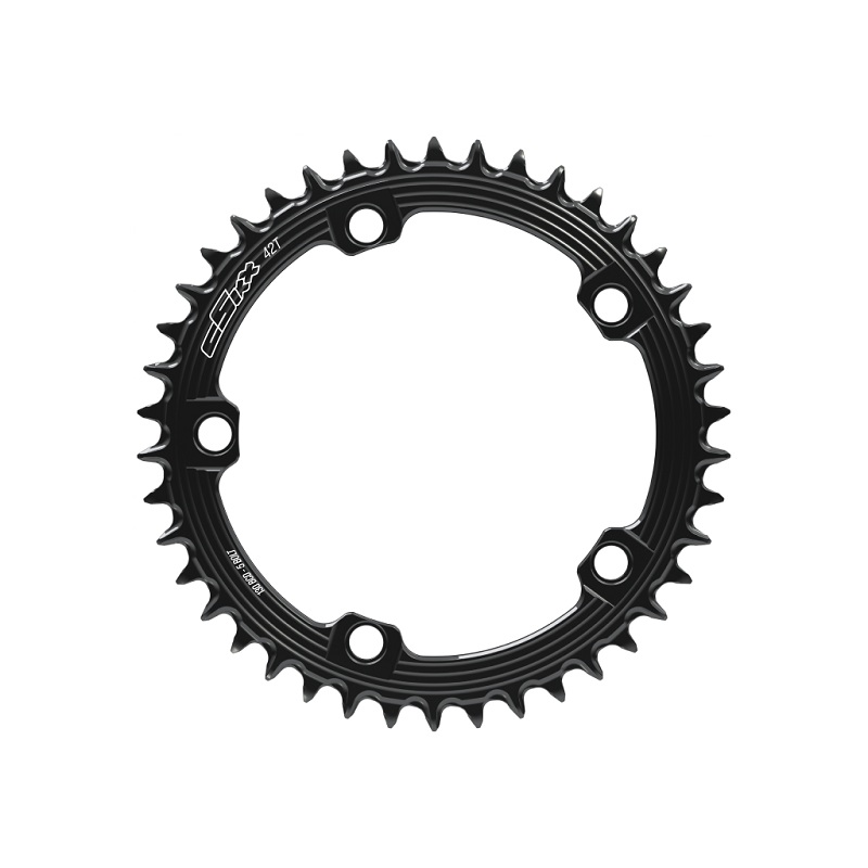 CSIXX  5-Bolt Chainring – 130 BCD