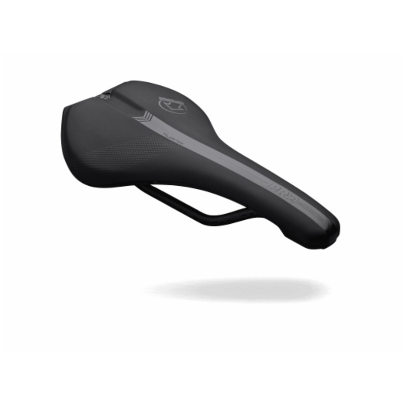 Pro Turnix Team Saddle Black 142mm