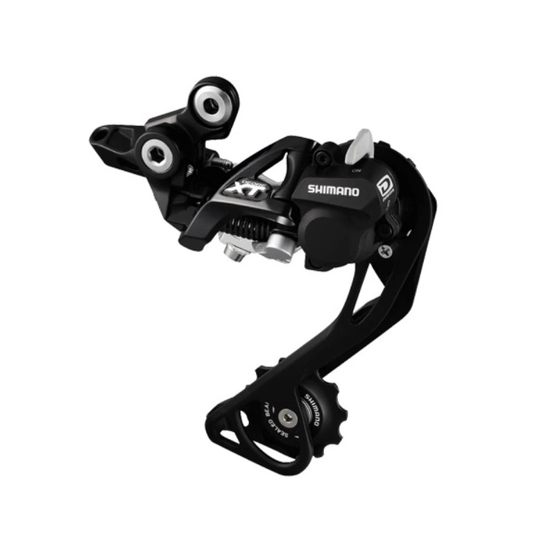 Rear Derailleur 10 Speed Shimano Deore XT RD-M786-SGS