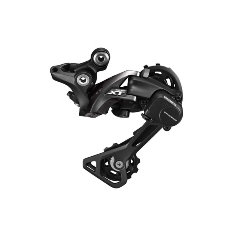 Rear Derailleur 11 Speed Shimano Deore XT RD-M8000 Shadow Medium Cage