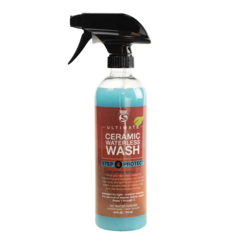 Silca Ultimate Ceramic Waterless Wash