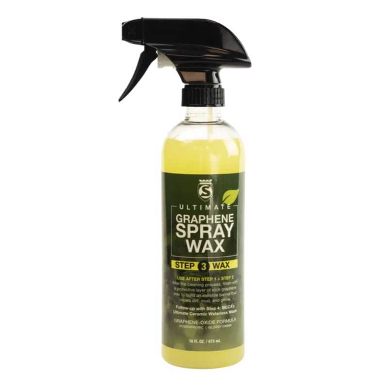 Silca Ultimate Graphene Spray Wax