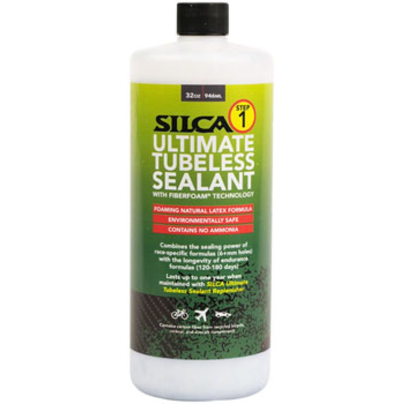 Silca Ultimate Tubeless Sealant – 32oz