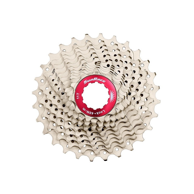 SUNRACE CSRXI 11-Speed 11-28T Cassette