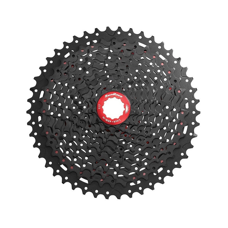 SUNRACE MX8Z 11Speed Cassette-11-46