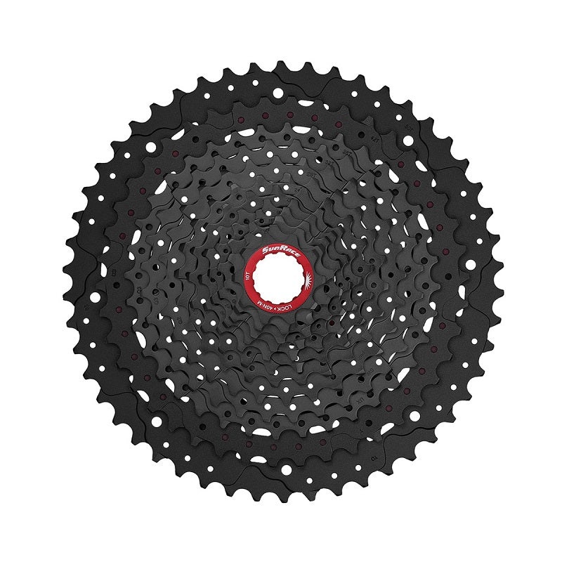 SUNRACE MZ91 12-Speed 10-50T Cassette