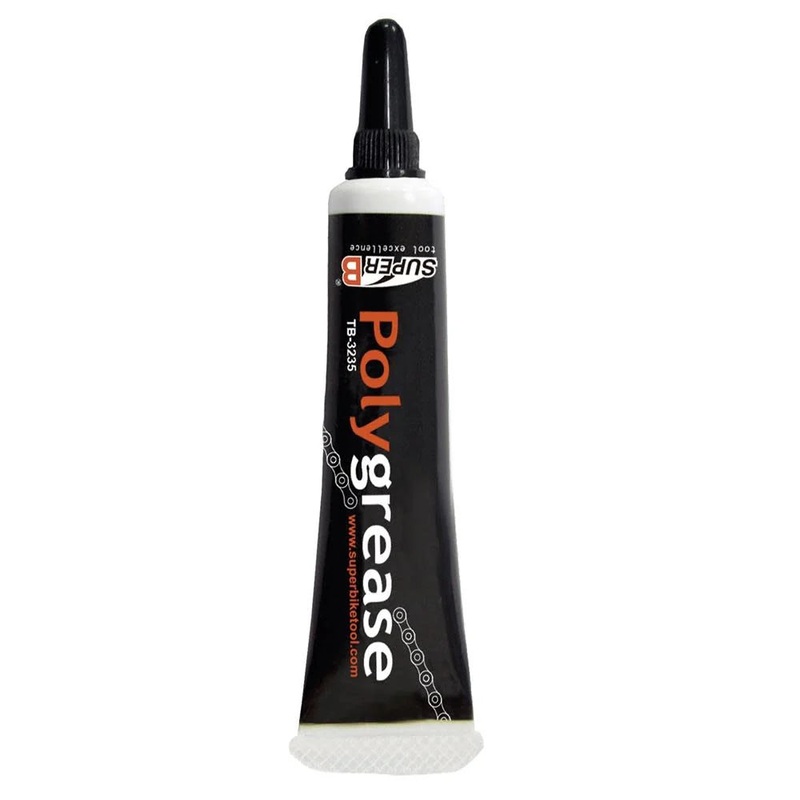 SuperB Poly Grease 5ml (Box of 30)