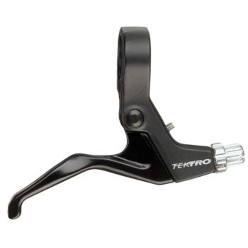 Tektro 319AC RH BMX Linear Pull Brake Lever – Black