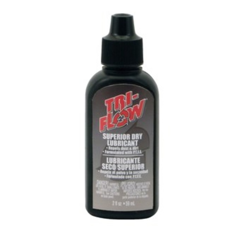 Tri-Flow Dry Lubricant With Teflon 2oz