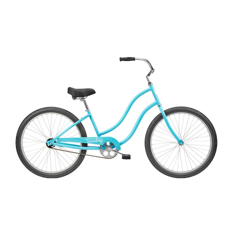 Tuesday Cycles June 1 LS 26 Cruiser – Surf Blue