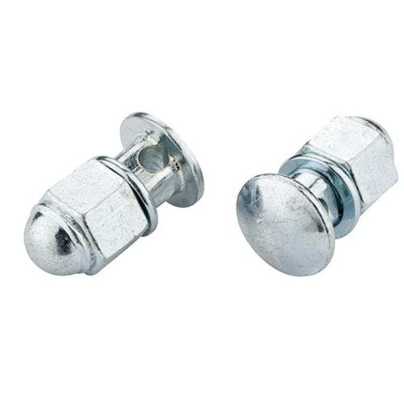 Brake Cable Anchor Bolt Jagwire 5mm Steel