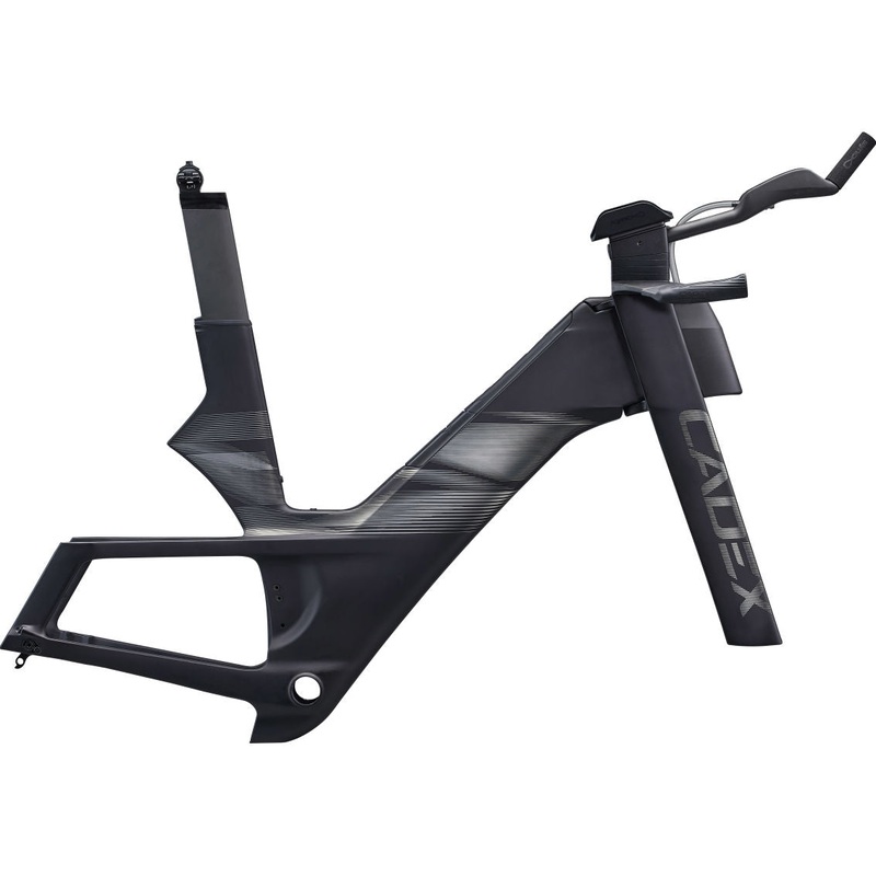 CADEX Tri Bike Frameset-Medium & Large