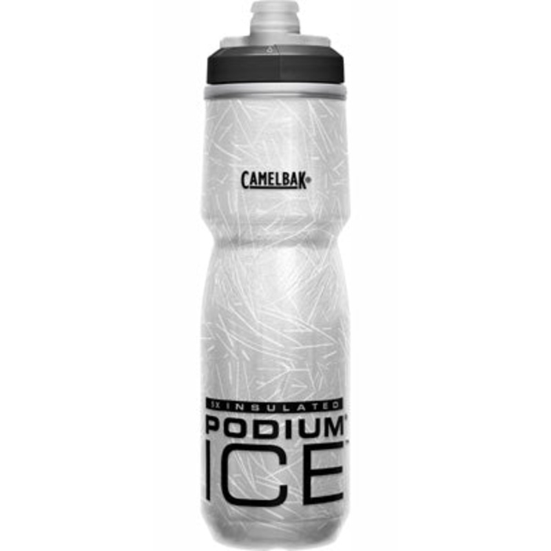 Camelbak Podium Ice 21 oz Water Bottle Black