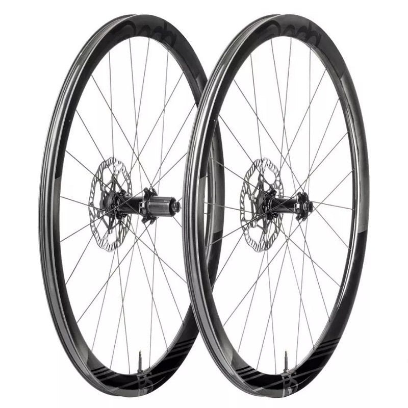 DEDA RS4 DB Carbon Clincher Wheelset