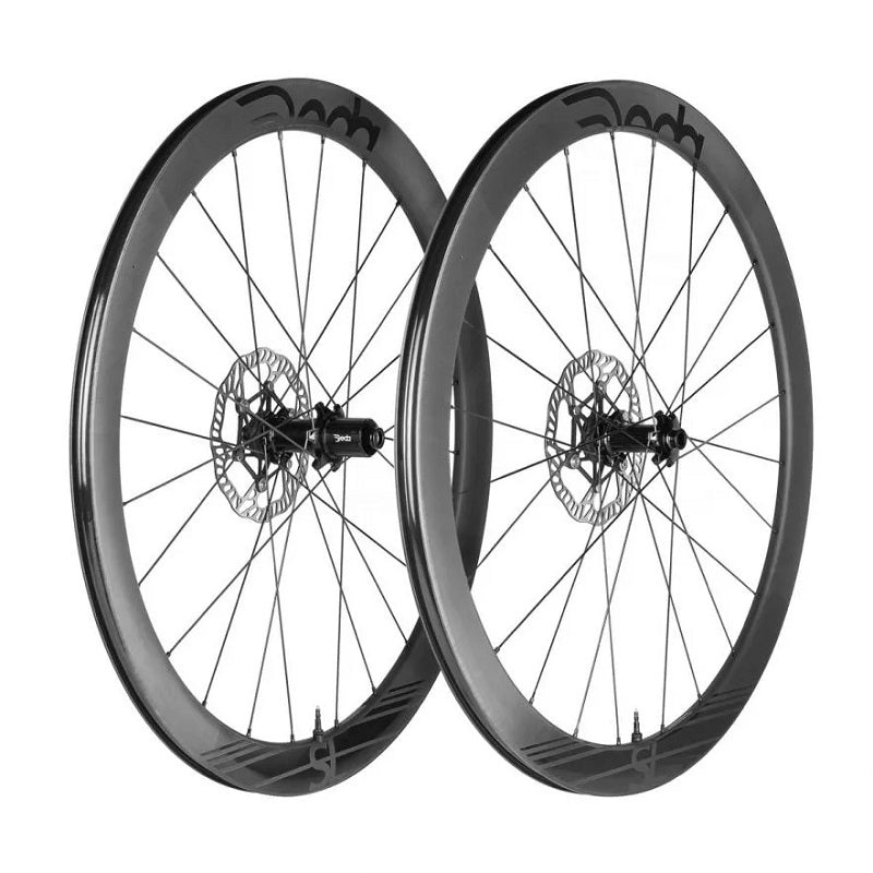 DEDA SL4 DB Carbon Clincher Wheelset