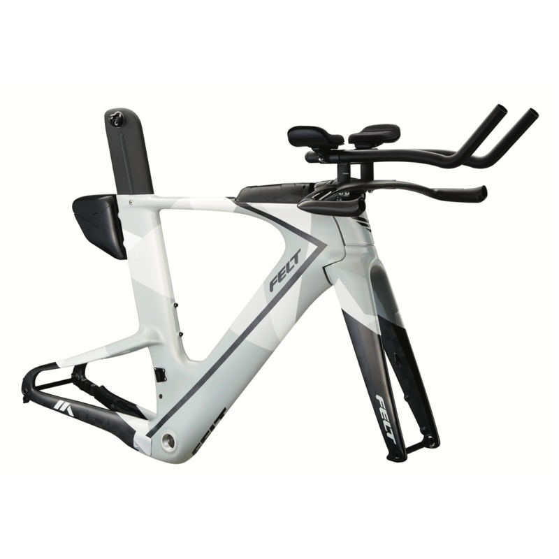 Felt IA Advanced Frameset Cement Geo