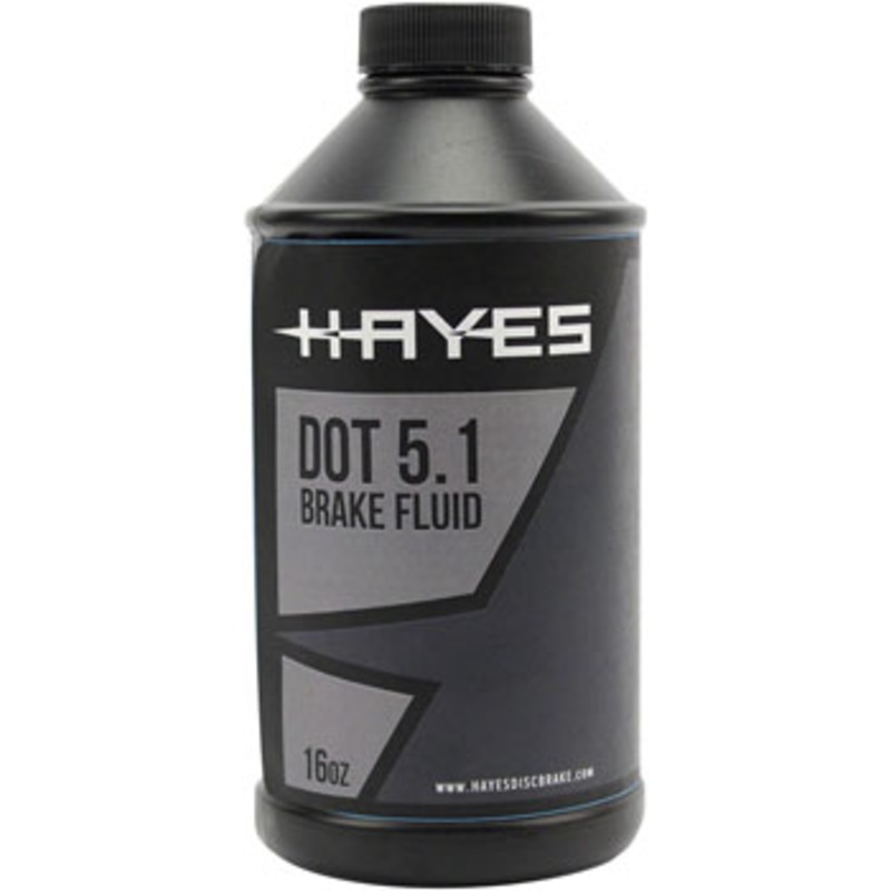 Hayes Dot 5.1 Brake Fluid 16oz
