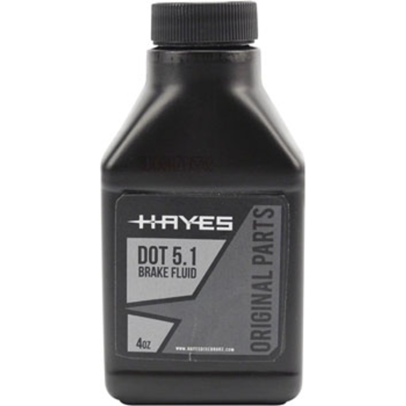 Hayes Dot 5.1 Brake Fluid 4oz