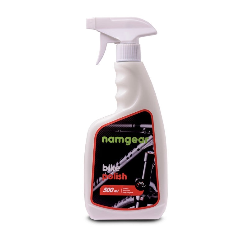 NAMGEAR Bike Polish-500ML & 5L