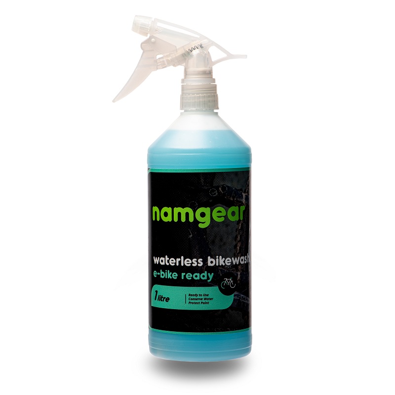 NAMGEAR Waterless Bike Wash-1L & 5L