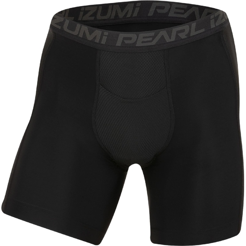 PEARL IZUMI MINIMAL LINER SHORT BLACK