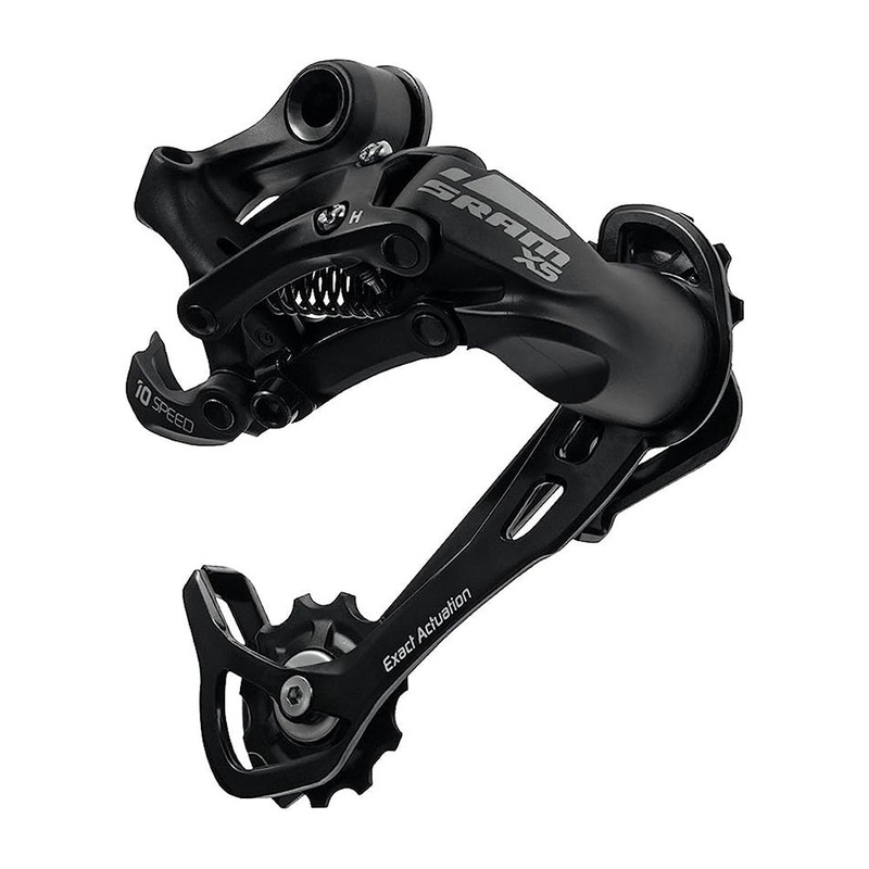 Rear Derailleur SRAM X5 10 Speed Medium Cage