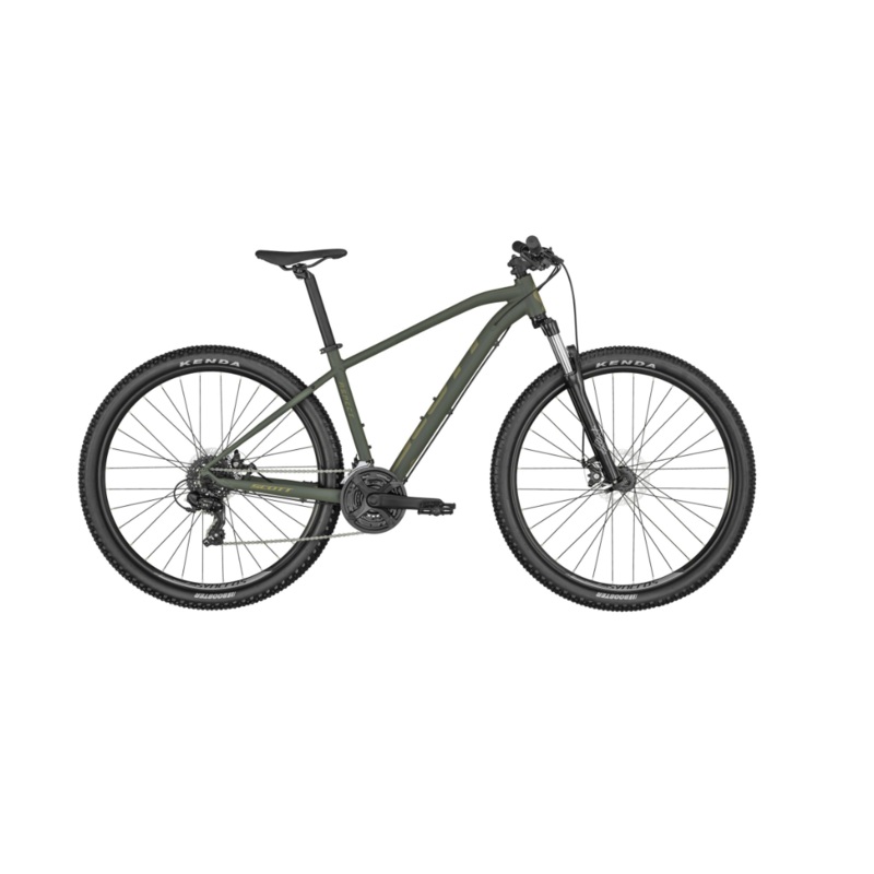 Scott Aspect 970 Shimano Tourney – Green 2024