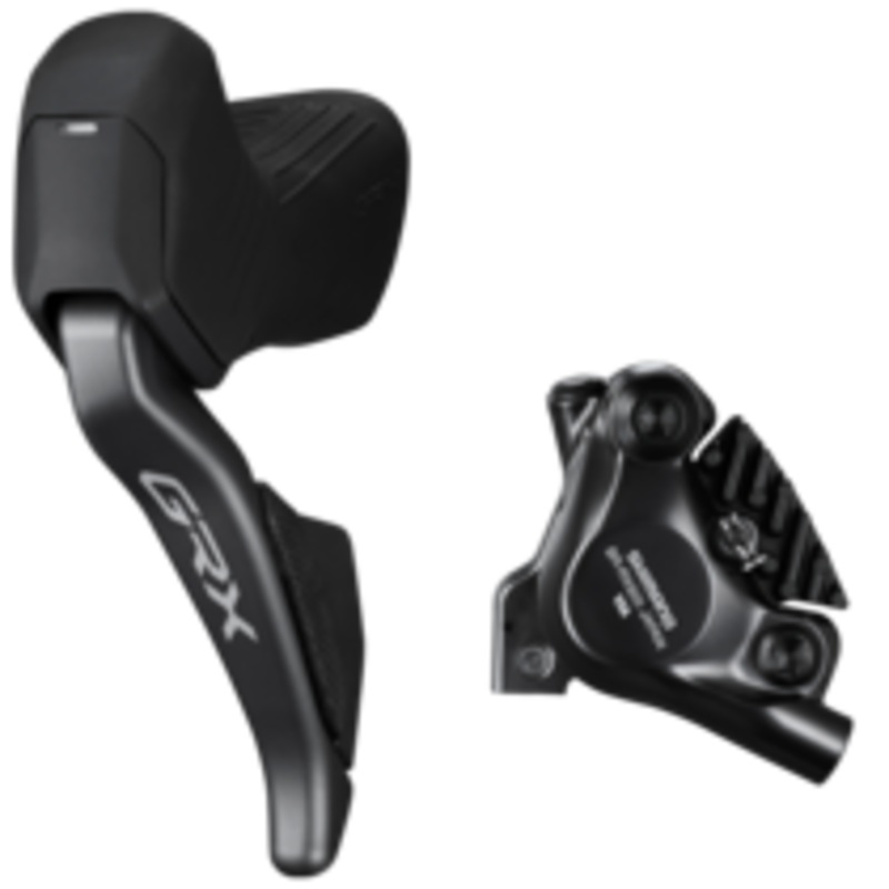 Shimano GRX ST-RX825/BR-RX820 Di2 12-Speed Shift/Brake Lever Left