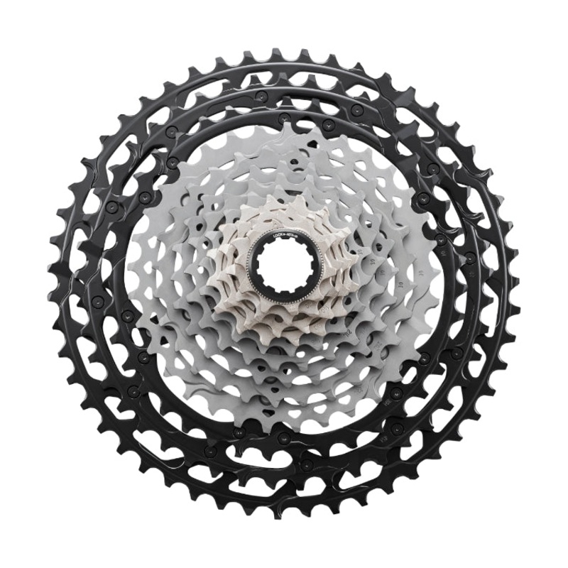 SHIMANO XTR M9101 12-Speed (10-51) Cassette