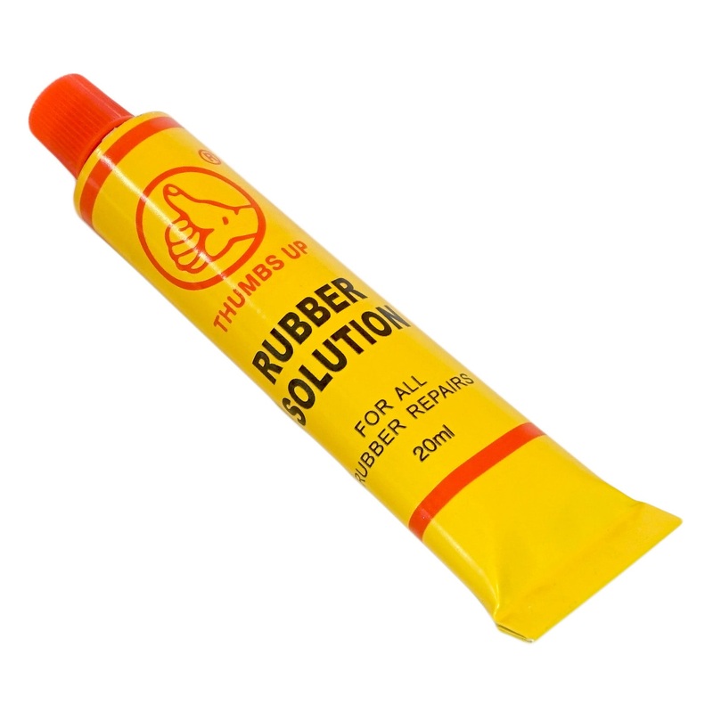 Thumbs Up Rubber Solution 8mL Tube