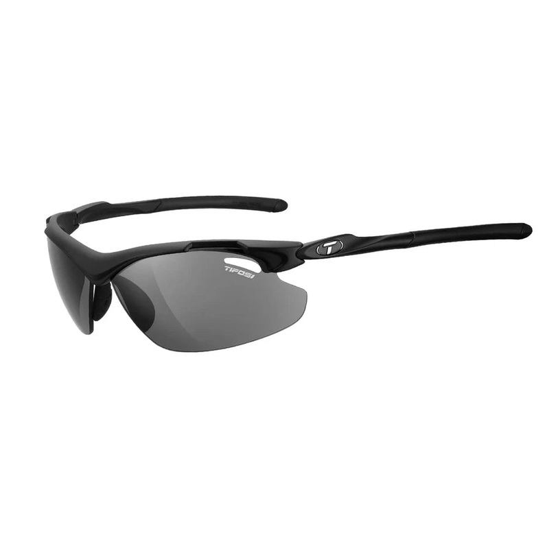 Tifosi Optics Tyrant 2.0 Matte Black Interchangeable Lens Sunglasses