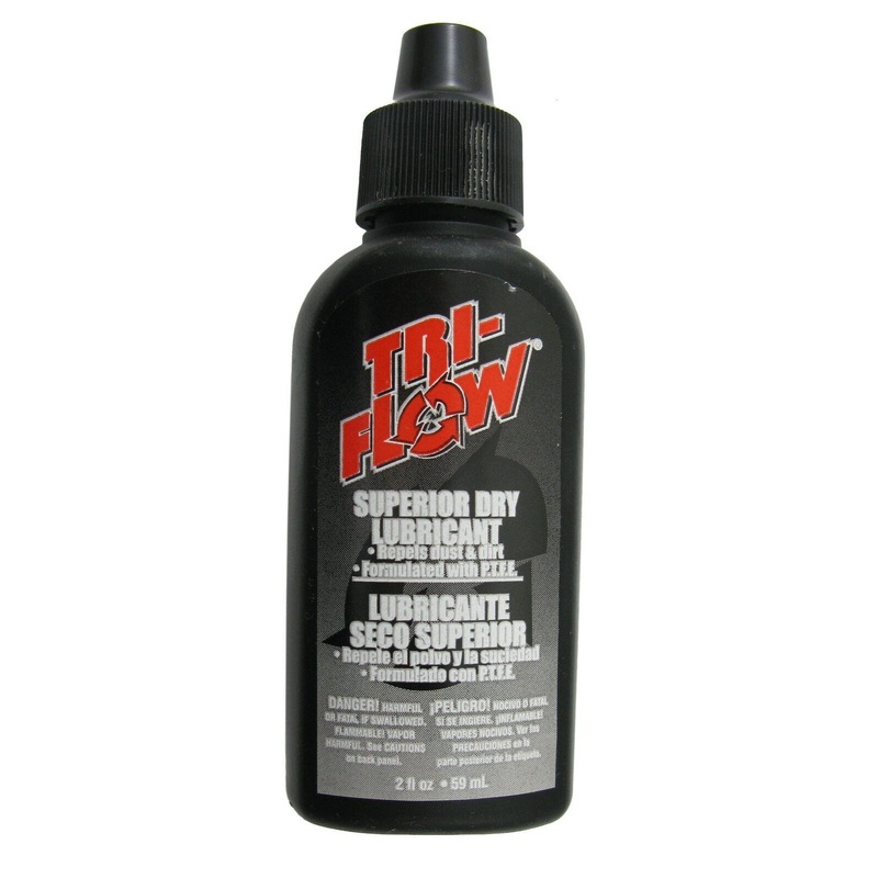 Tri-Flow Superior Dry Lubricant Bottle 2oz/59g