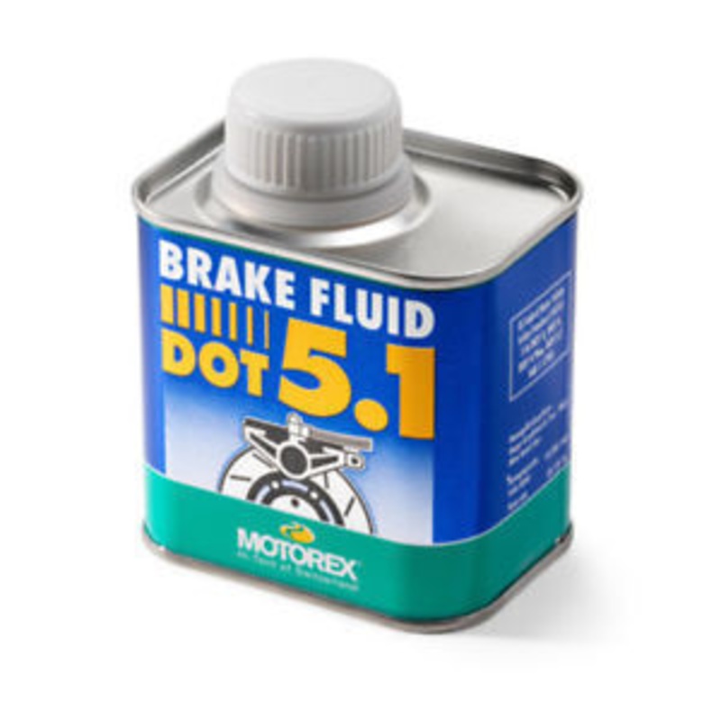 Brake Fluid Motorex Dot 5.1 250ml