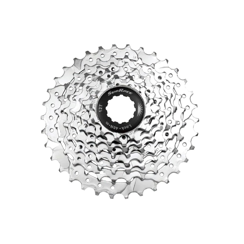 Cassette 7 Speed Sunrace CS-M637