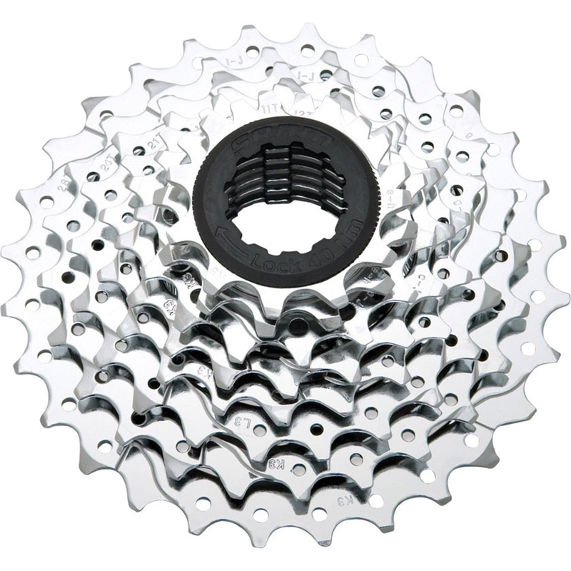Cassette 8 Speed SRAM PG-850-11T-32T