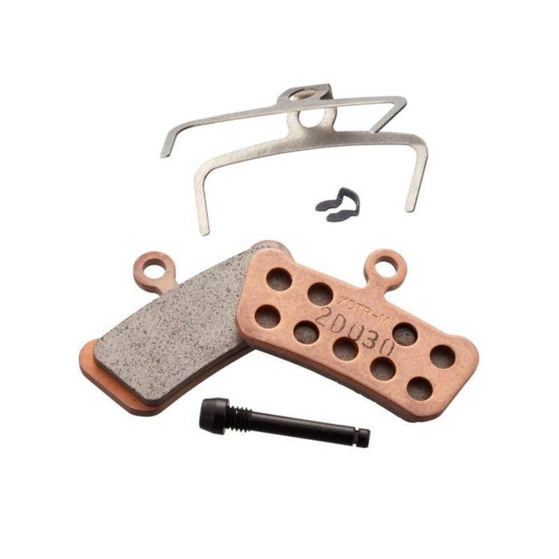 Disc Brake Pads SRAM Medium Sintered Copper