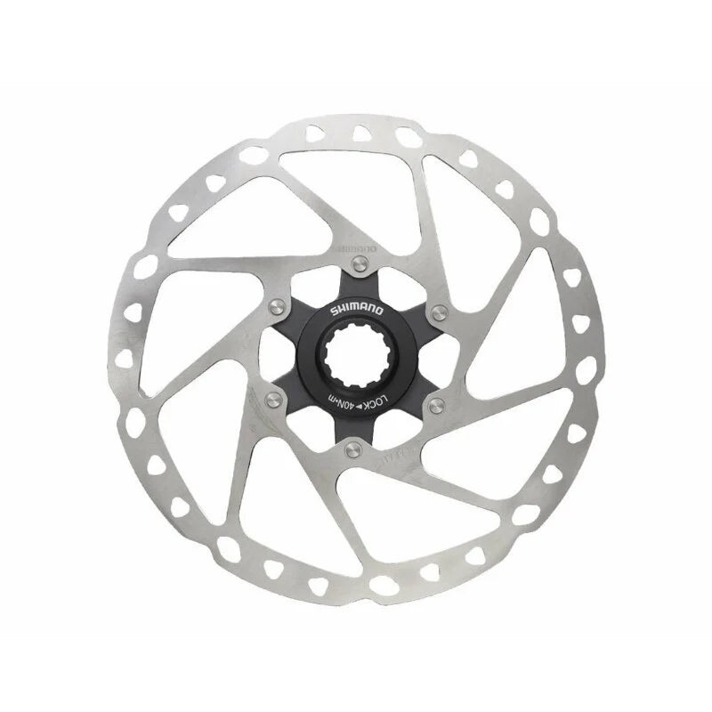 Disc Brake Rotor Shimano SM-RT54 160mm Deore Center lock for Resin Pad