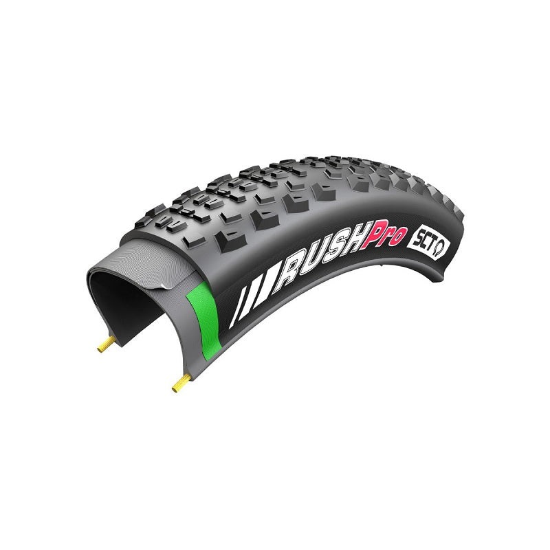 KENDA Rush Pro SCT MTB Tyres-29 x 2.4