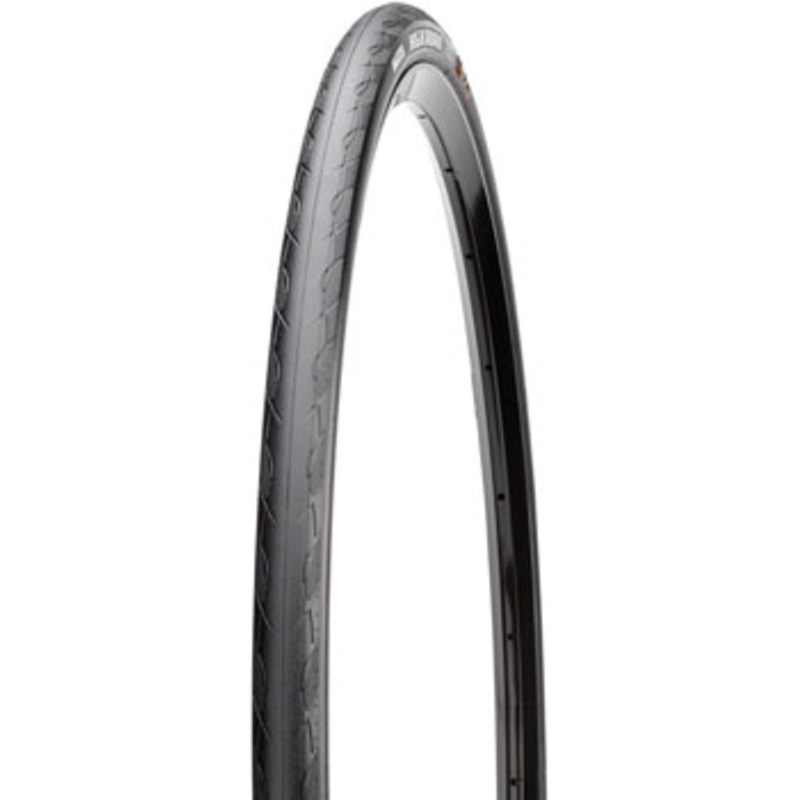 Maxxis High Road Tire – 700 x 25, Tubeless, Folding, Black, HYPR, K2 Protection, ONE70