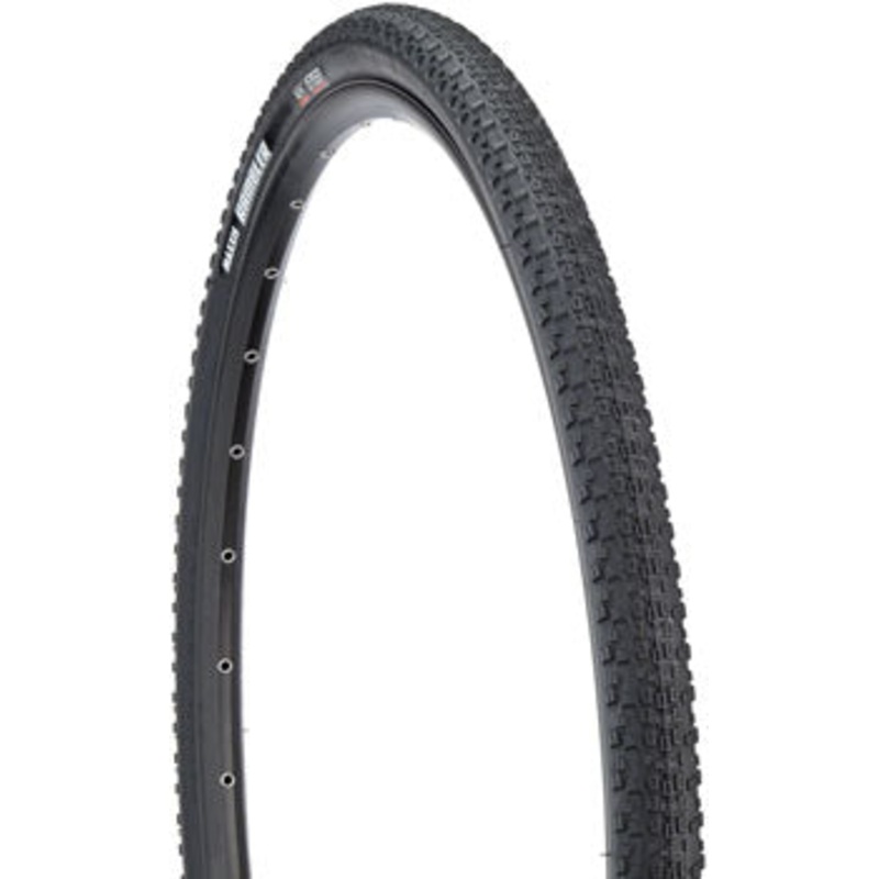 Maxxis Rambler Tire – 700 x 40, Tubeless, Folding, Black, Dual, SilkShield