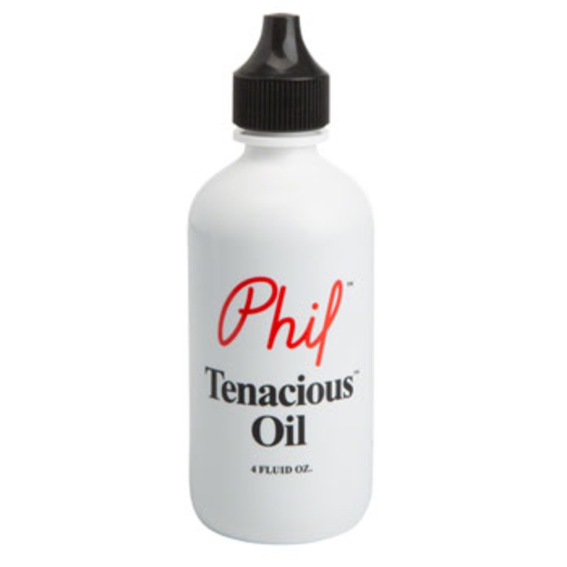 Phil Wood Tenacious Oil Bike Chain Lube – 4oz, Drip