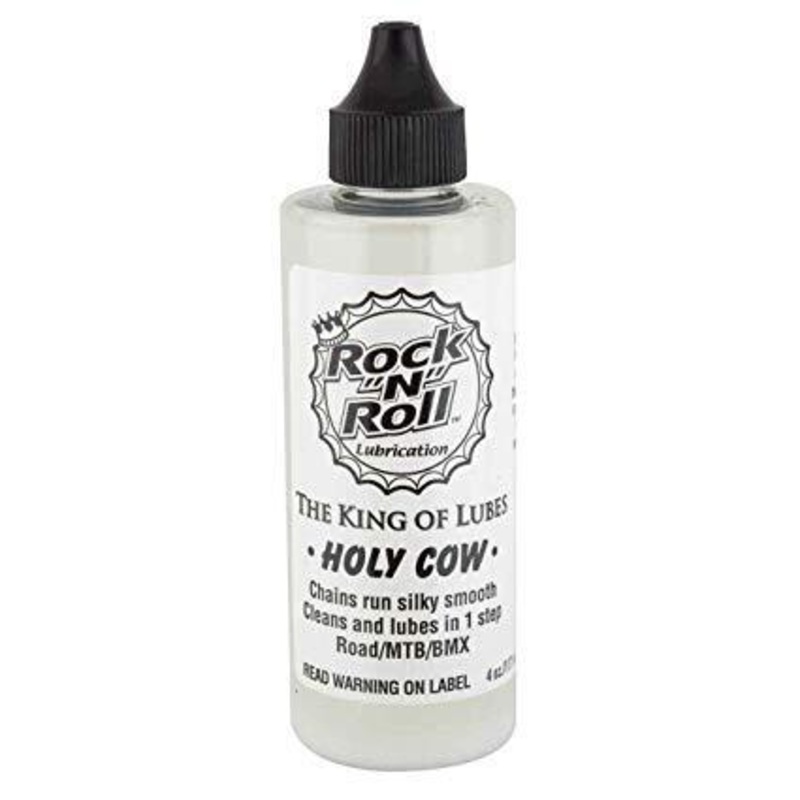 Rock N Roll Holy Cow Wet Lubricant 4oz/118mL