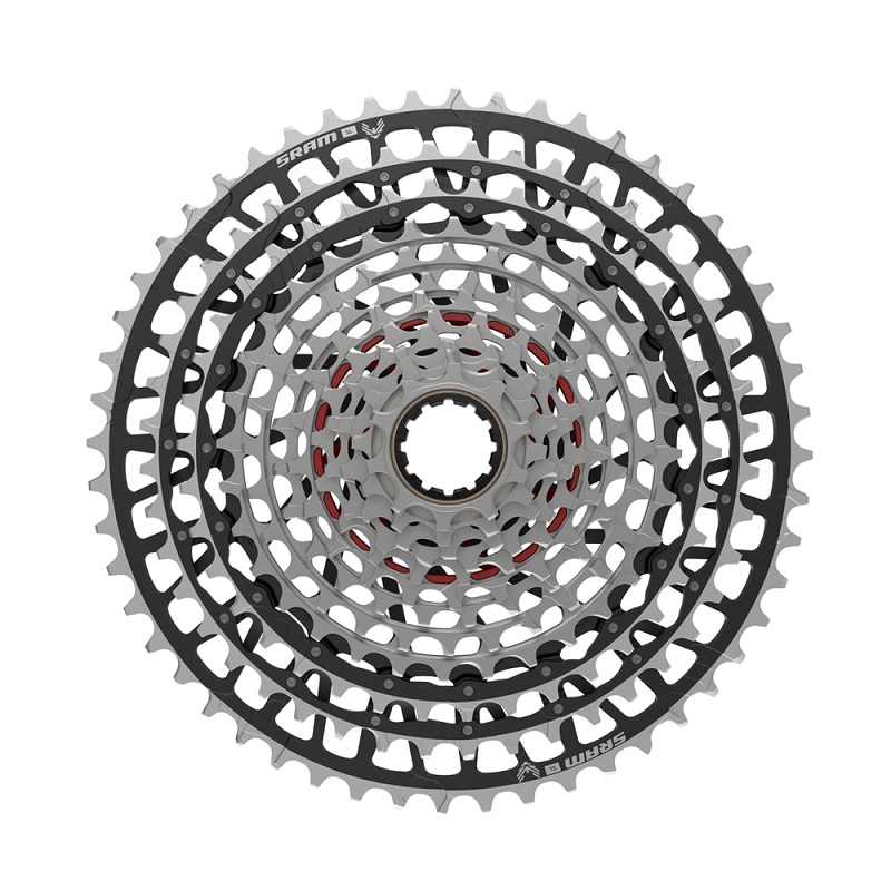 SRAM XX SL Eagle XS-1299 T-Type 12-Speed (10-52) Cassette