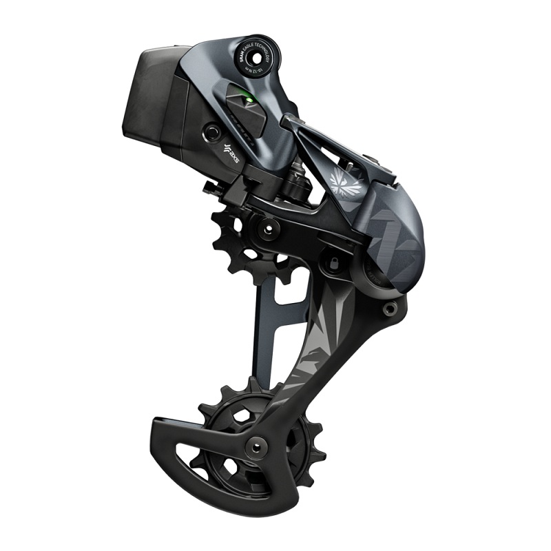 SRAM XX1 Eagle AXS 12-Speed Rear Derailleur (No Battery/Charger)